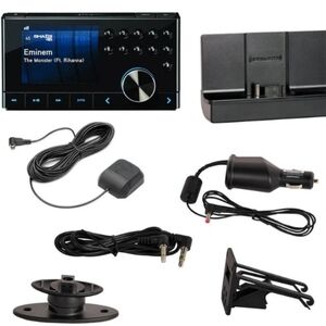 Sirius XM Satellite Radio Edge Dock & Play Radio Vehicle Kit Included